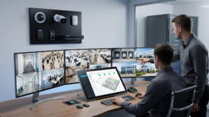 Commercial Security System