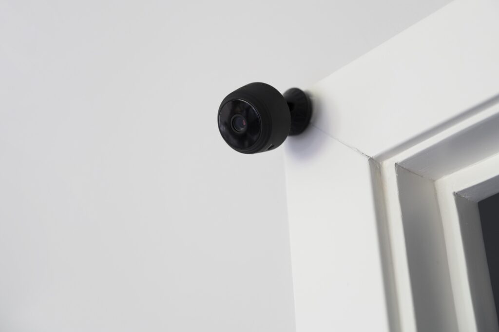 Security Camera Placement