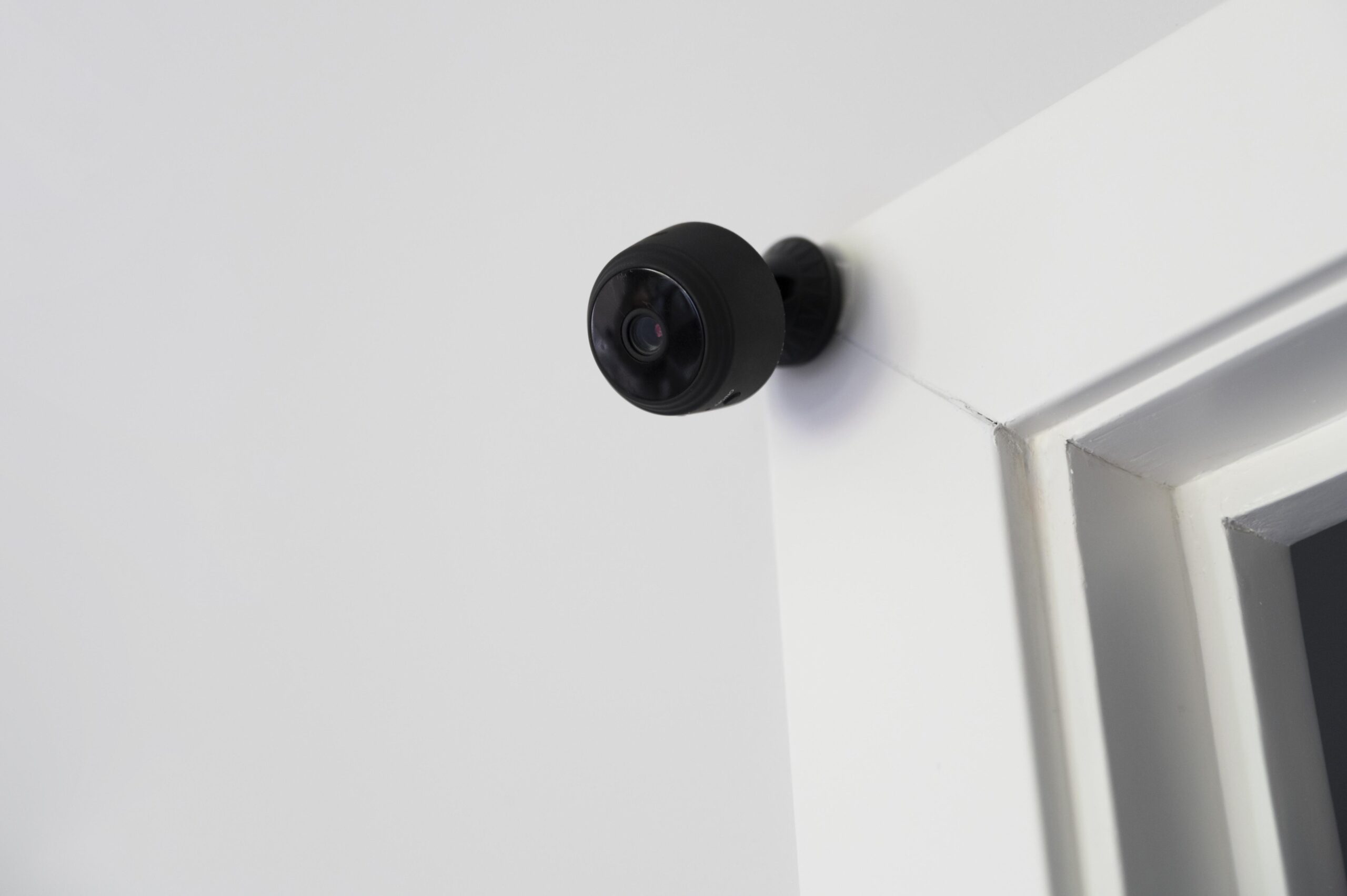 Security Camera Placement