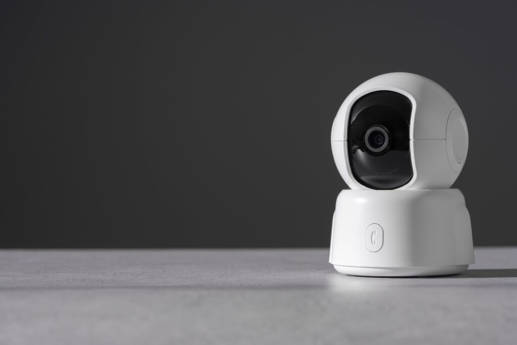 home security cameras with monitor