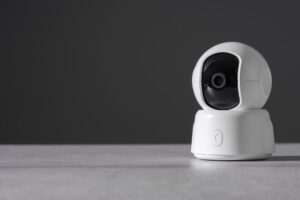 home security cameras with monitor