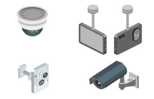 security camera adapter