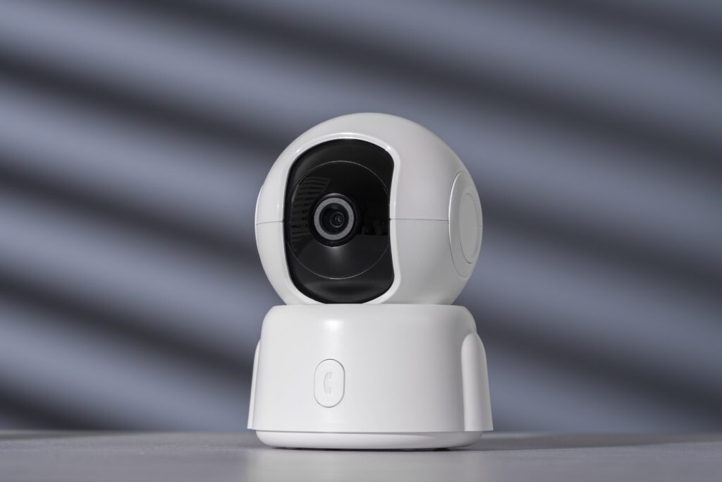 Digital Security Camera System