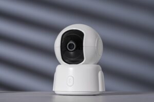 Digital Security Camera System