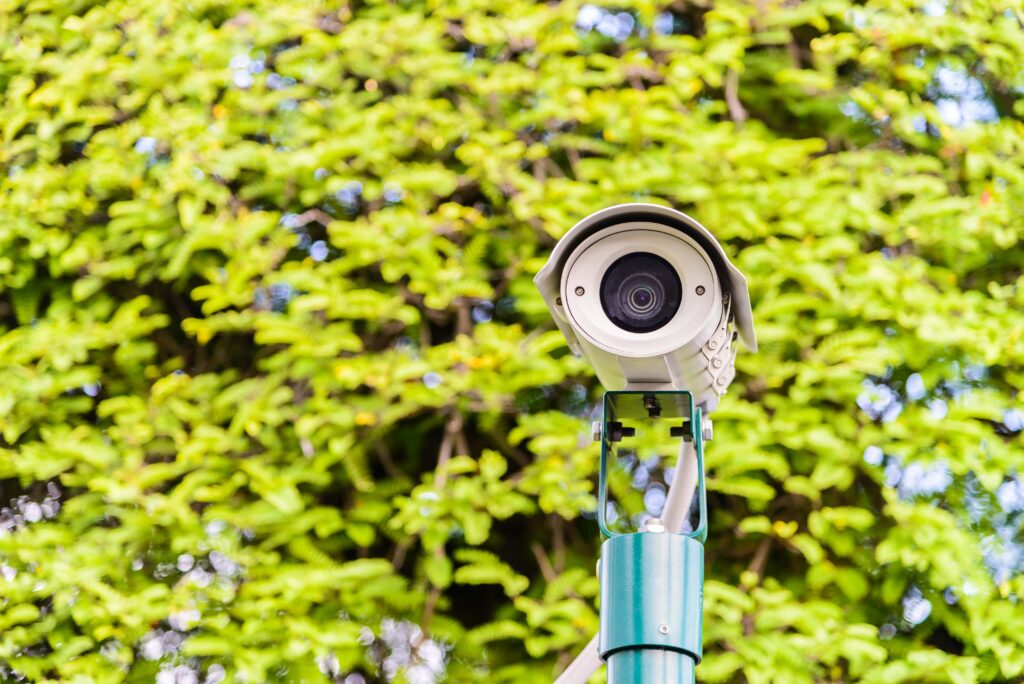 local storage security camera