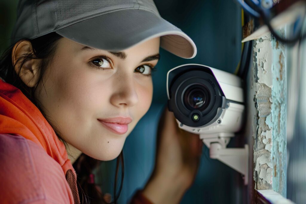 Reasons to Install Security Cameras for Business
