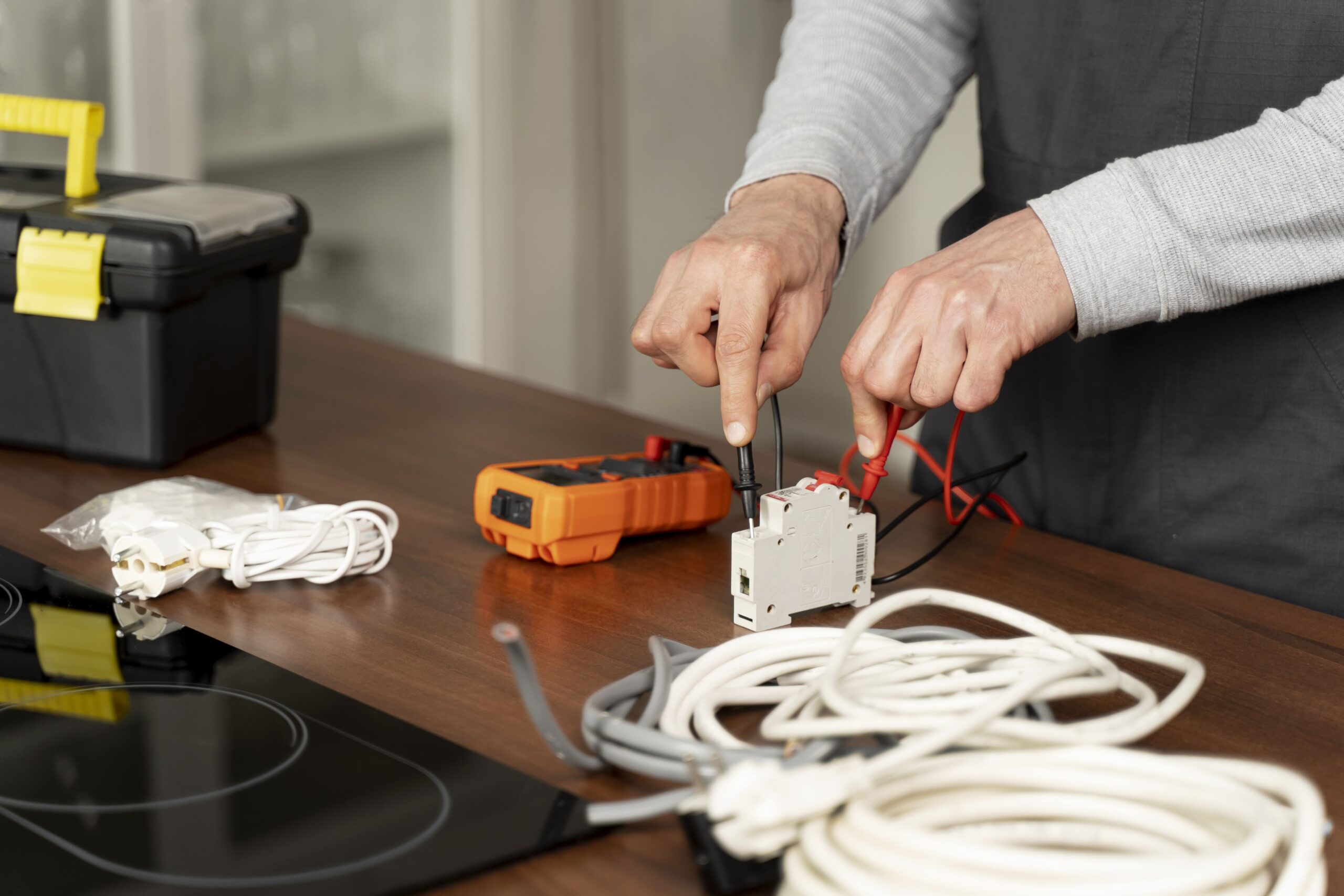 low voltage wiring