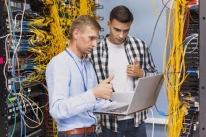 Professional Cabling Services