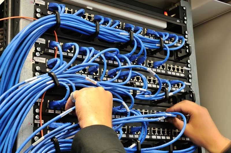Strong Network Cabling