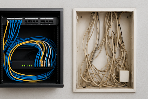 Structured cabling