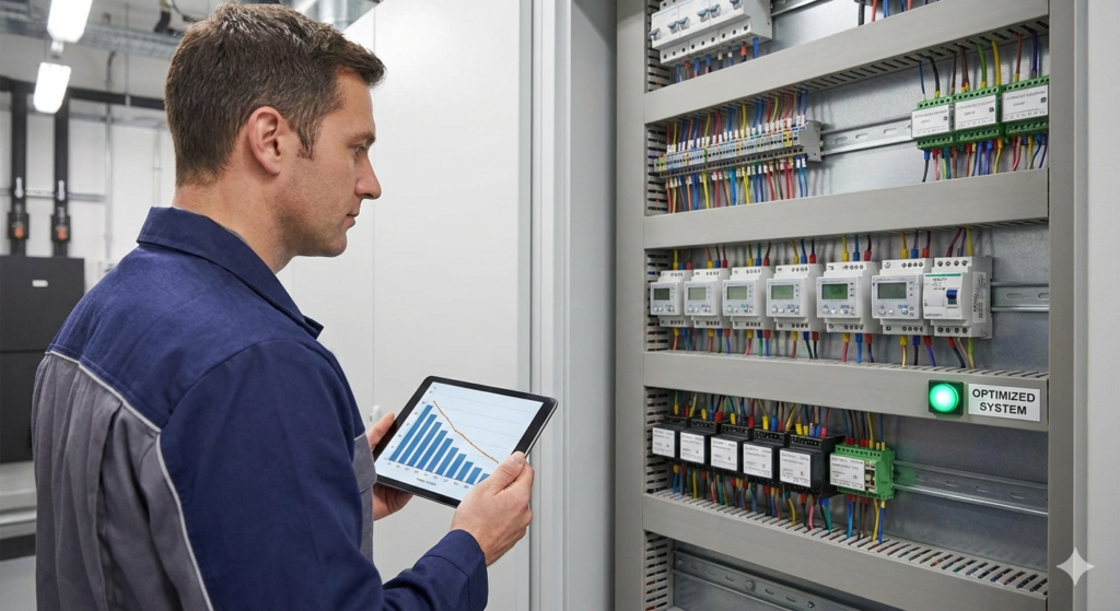 HVAC Controls Wiring