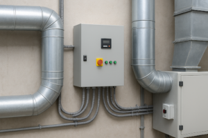 HVAC Controls Wiring