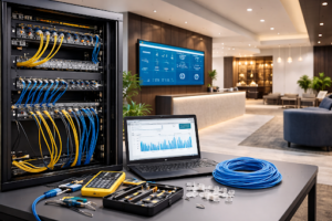 Network Infrastructure