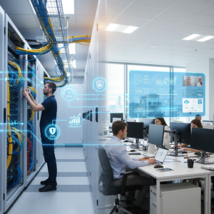 Commercial Network Cabling