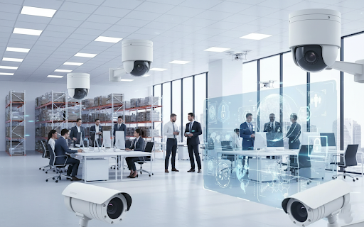 Wireless Video Surveillance Systems