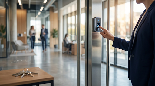 Smart Access Control Systems