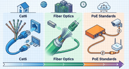 Cabling