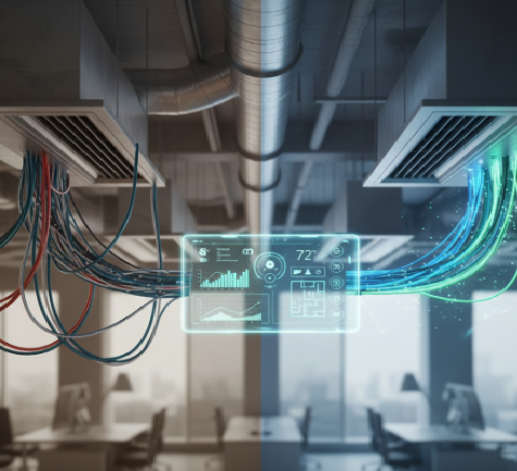 Smart HVAC Wiring
